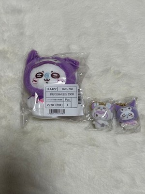 Chikawa x Sanrio collaboration Momonga