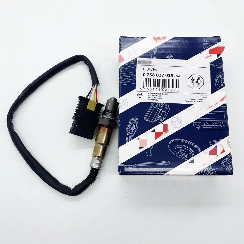 11787596908 Sensor de oxígeno aguas arriba Bosch para BMW F30 F32 3.0 L6 X5 X6 234-5048 Foto 2 de 4
