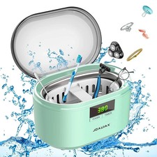 Joauiax Ultraschallger&auml;t 600ML 50W 48 kHz Digital Ultrasonic Cleaner Reiniger