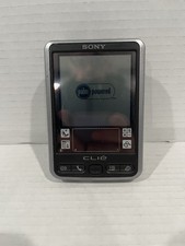 Sony CLI  PEG-SL10/U Palm OS PDA Handheld Tested