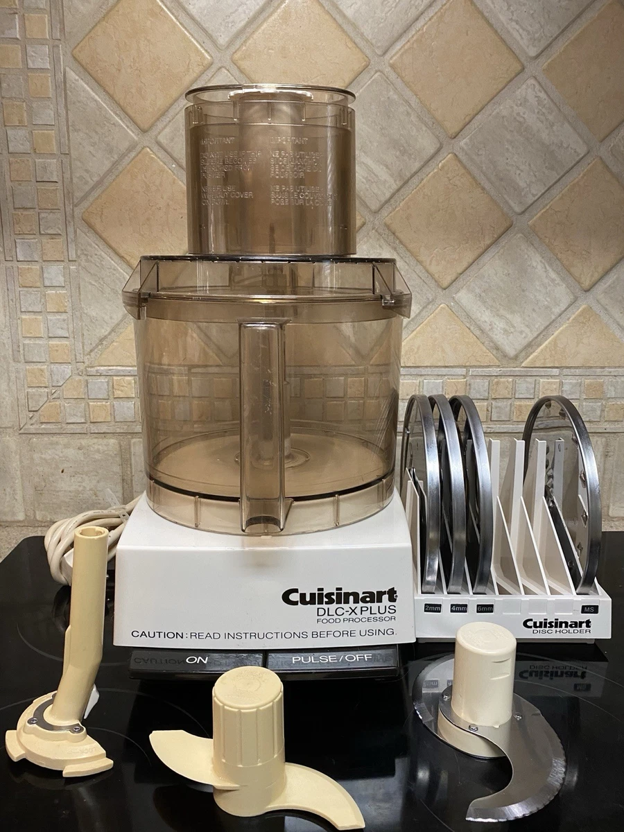Cuisinart Dlc X for sale - eBay