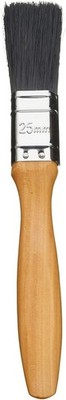 Fit For The Job 12mm Profi-Pinsel für glattes Finish - Streichen mit 