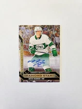 2020-21 BLACK DIAMOND MITCH MARNER AUTO 6/25 DIAMOND STARS BDS-MM