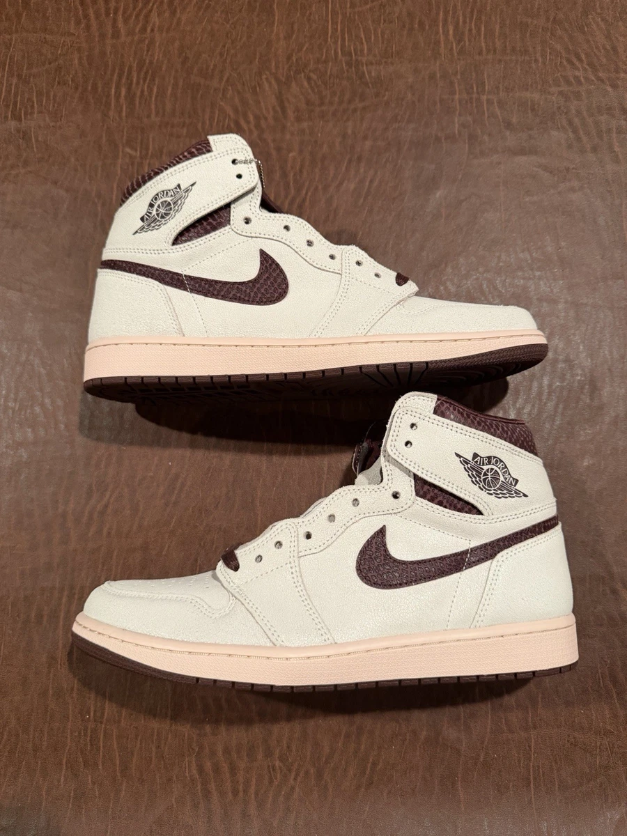 Jordan 1 OG x A Ma Maniere High Airness for Sale | Authenticity