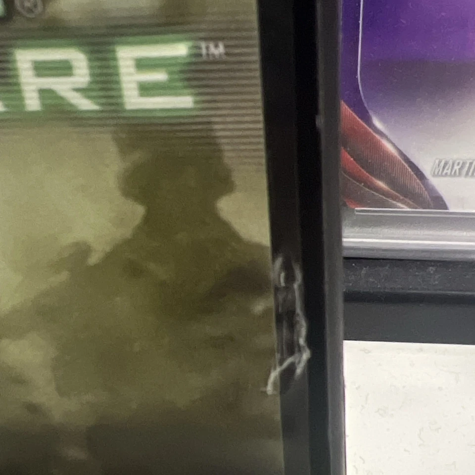 Call of Duty 4 Modern Warefare - MAC - DVD GAME (For MAC Only) Scuffed On front - Image 4 of 4