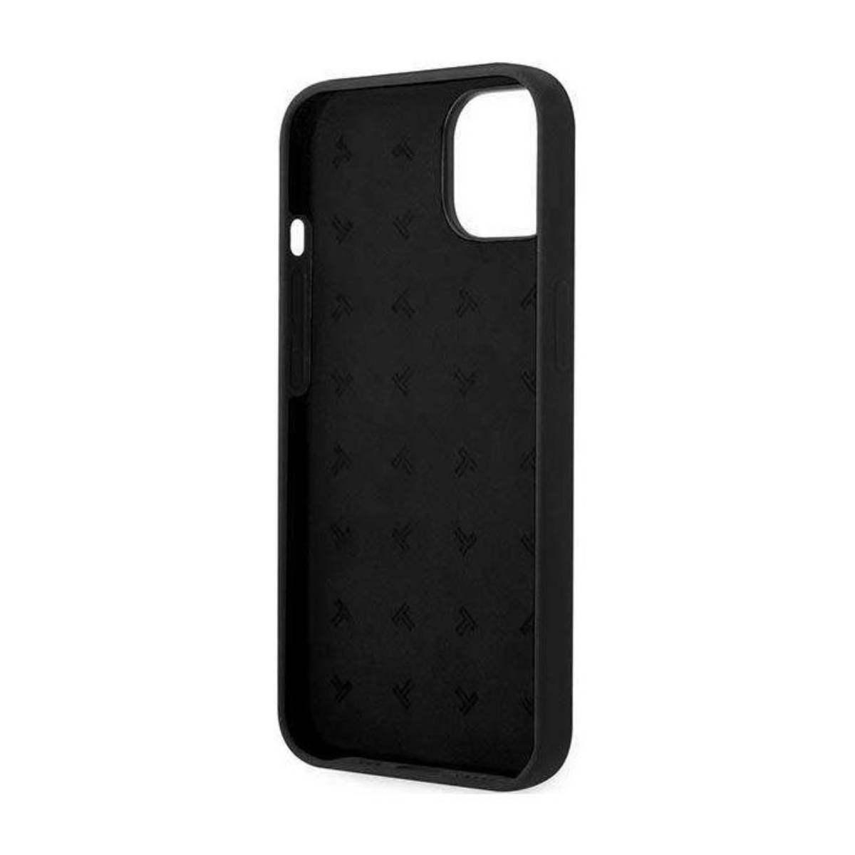 Coque de protection Tumi pour iPhone 14 en polycarbonate premium noir