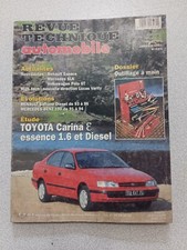 Revue technique Toyota CARINA