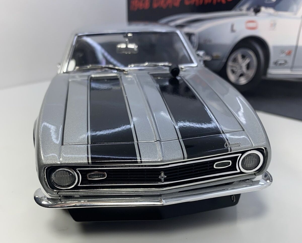ACME 1/18 Scale 1968 CHEVY CAMARO SUPER STREET DRAG”QUICK ACME 1/18 Scale 1968 CHEVY CAMARO SUPER STREET DRAG”QUICK