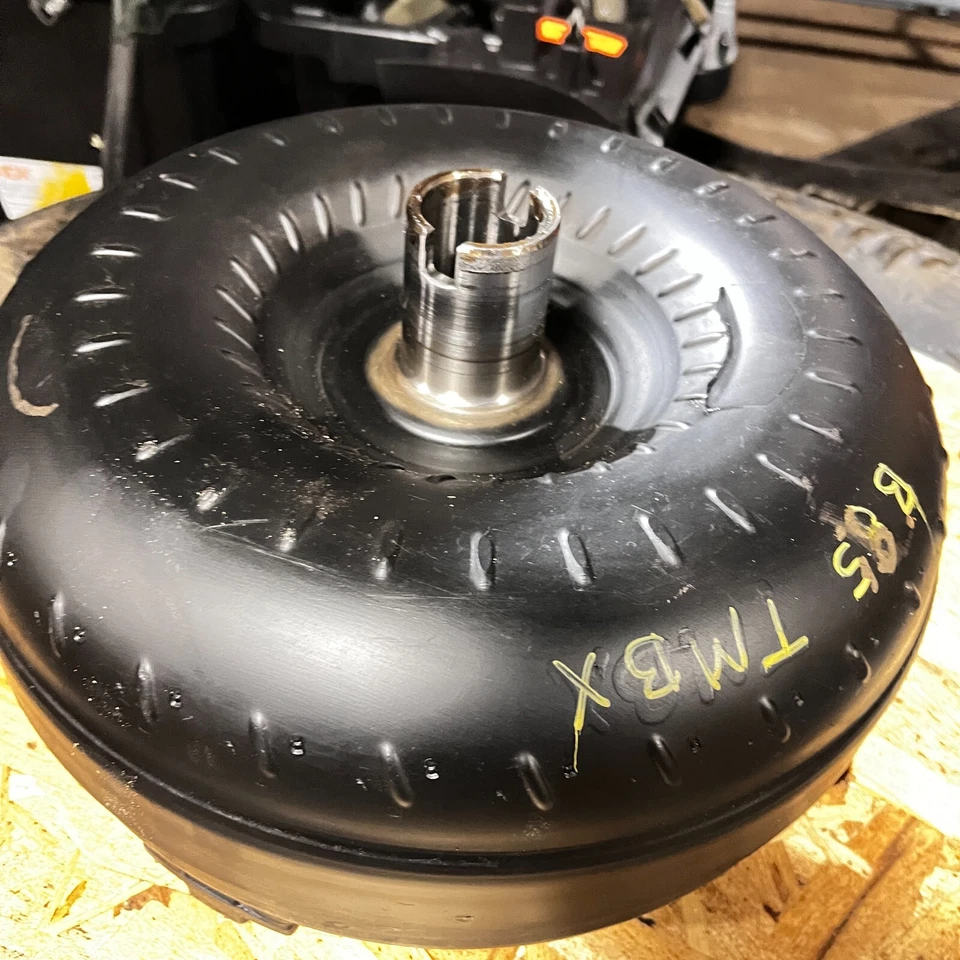 Hummer H2 V8 2003 6,0 L 16 V Ohv transmisión automática convertidor de par OEM 128 k⚡ Foto 4 de 4