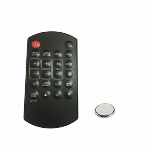 universal remote for soundbar