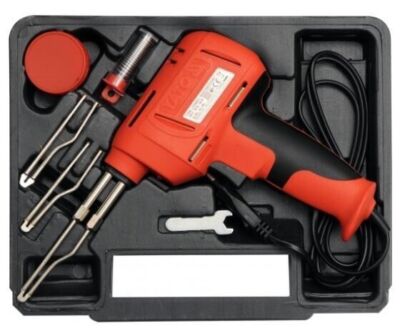 YATO Transformator-Lötlampe Löten Lötpistole 180 W (YT-8245)