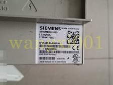 1pcs used test good 6FC5447-0AA00-0AA1 CCU-BOX base DHL Fast delivery