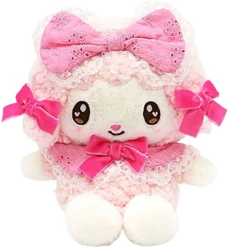 Sanrio My Sweet Piano Lolita Stuffed Toy S Pink Plush Doll My Melody New JP - Picture 7 of 12