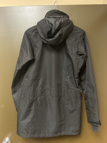 Stormtech H2Xtreme Jacket Womens Medium Waterproof 5000mm Black - Picture 4 of 4