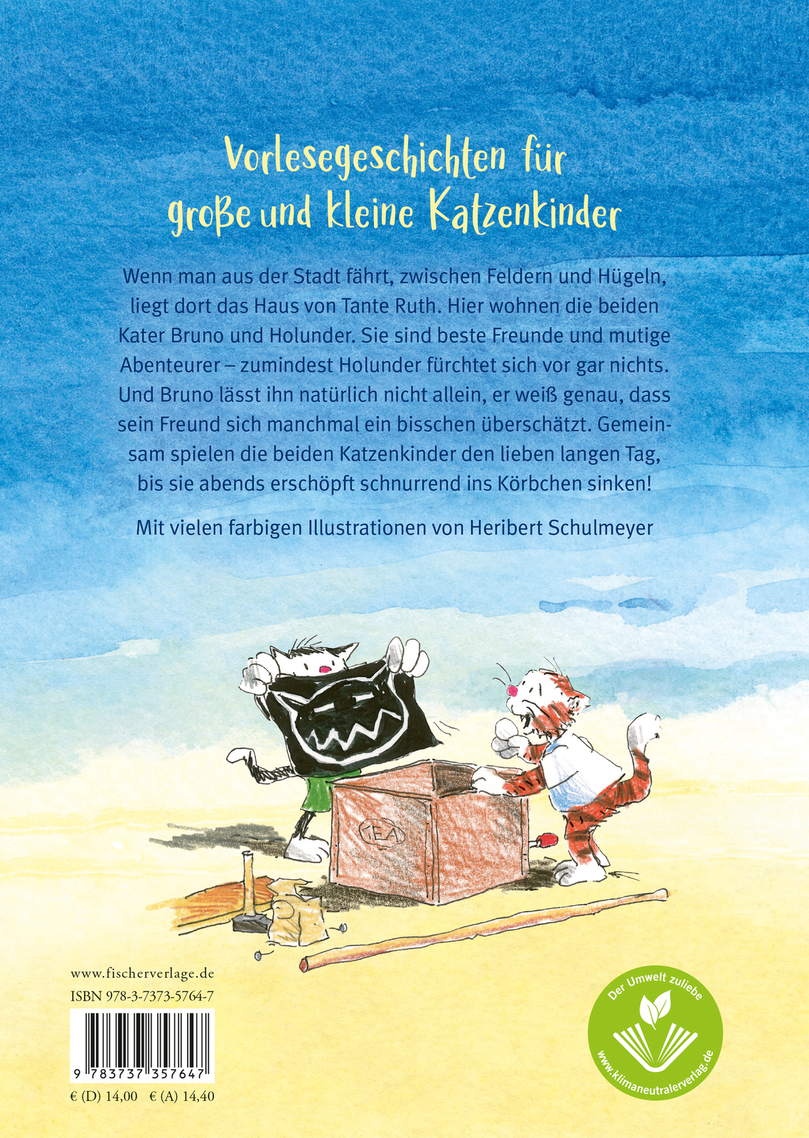 Thumbnail - Heribert Schulmeyer; Heribert Schulmeyer / Bruno Und Holunder. Und Was