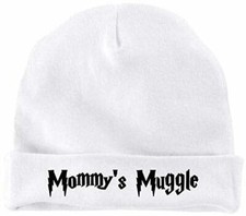 Mommy's Mug Wizard Inspired Baby Cap Infant Hat Beanie