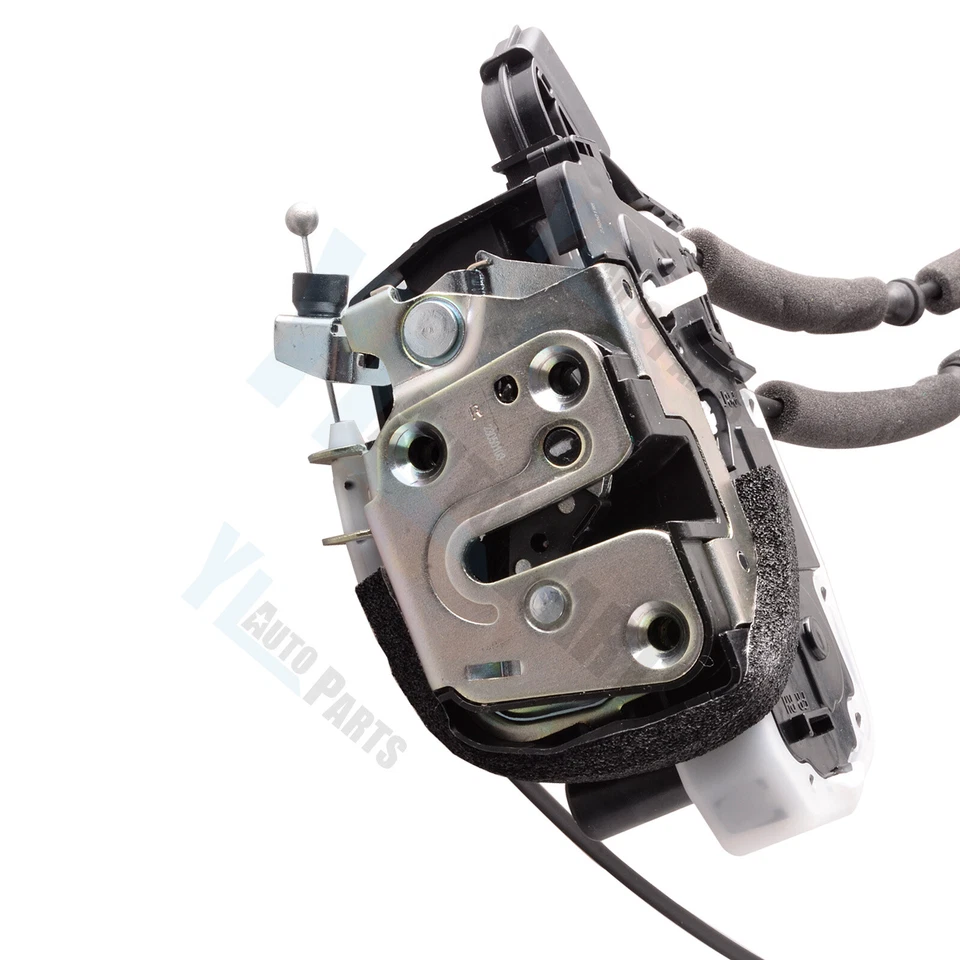 Actuador de cierre de cerradura de puerta de pasajero trasero derecho compatible con Infiniti EX35 EX37 2008-2013 Foto 2 de 4