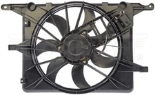 06-09 SOLSTICE RADIATOR FAN ASSEMBLY WITH CONTROLLER L4 2.4  620-953