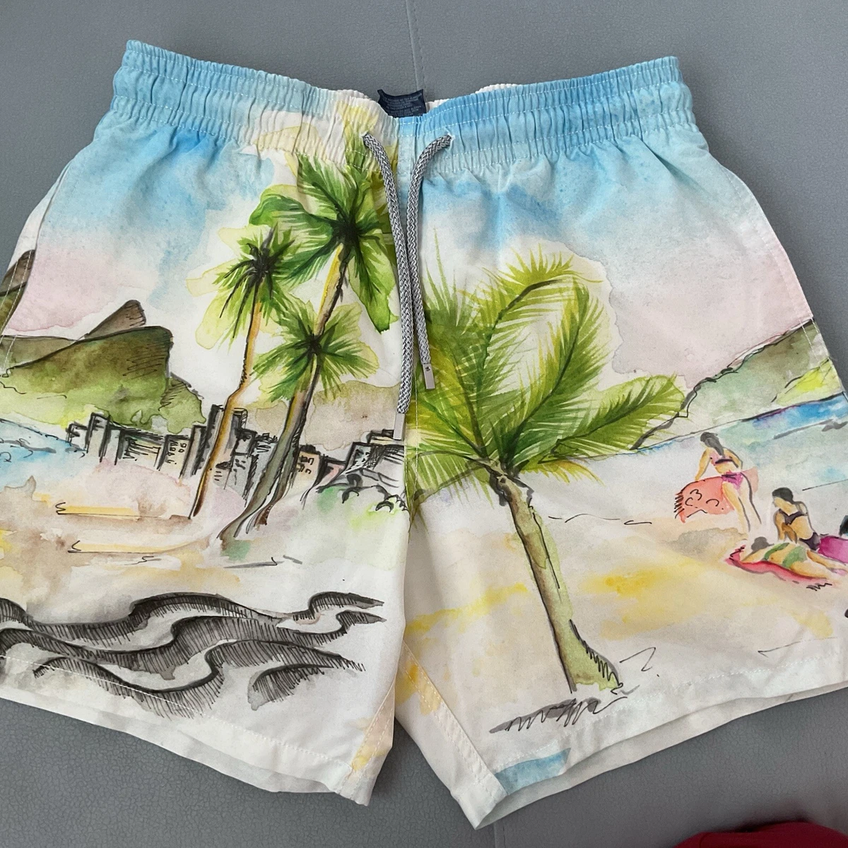 Vilebrequin Regular Size Swim Shorts for Boys for sale | eBay
