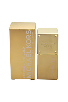 Michael Kors 24K Brilliant Gold 1.7 OZ. EDP Spray. Sealed