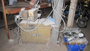 Hobart 27 Wire Feeder Welder Ebay