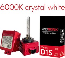 2x D1S XENON Brenner ROT 6000K f&uuml;r Mercedes A-Klasse C-Klasse E-Klasse S-Klasse