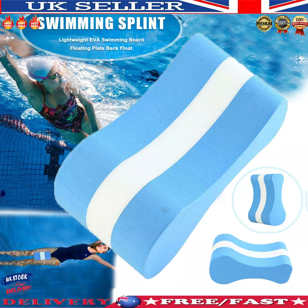 Pull Buoy Figure Eight Shaped Leg Float Swimming Training Aid for Beginner UK