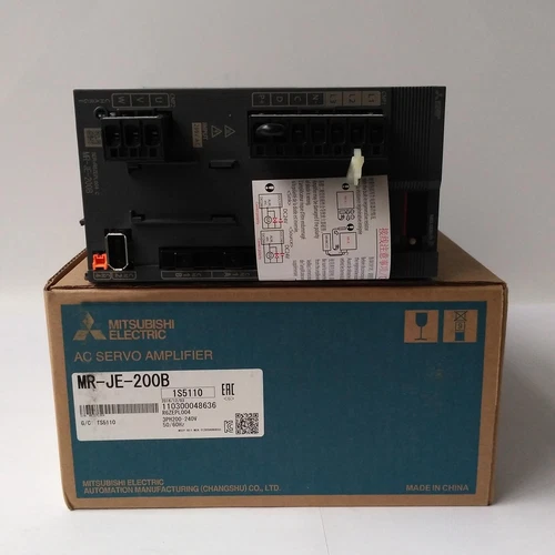 NEW Mitsubishi MR-JE-200B Servo Drive MRJE200B FAST Shipping