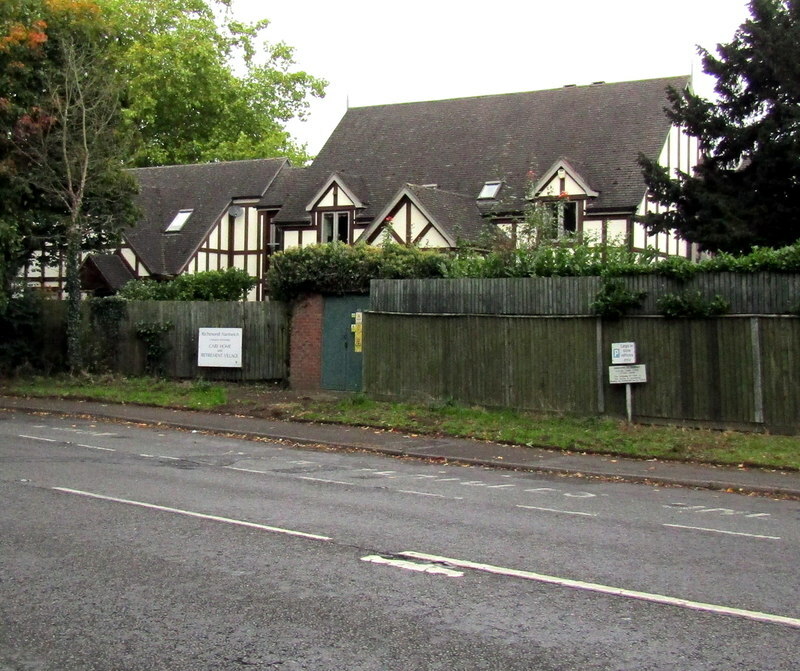 Photo 6x4 Richmond Nantwich Care Home and Retirement Village, Nantwich
