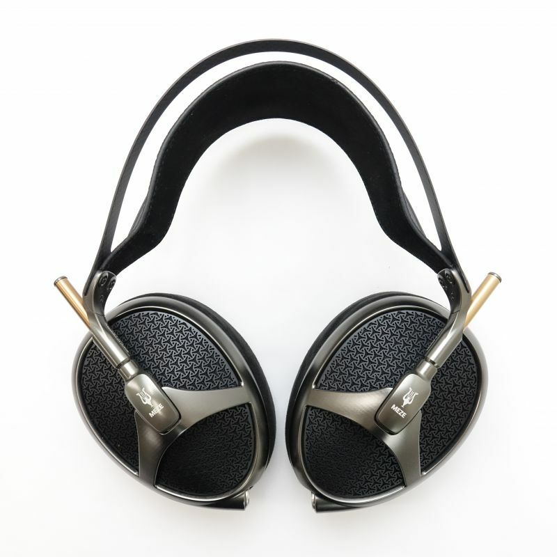 Empyrean Meze Audio headphone Used From Japan