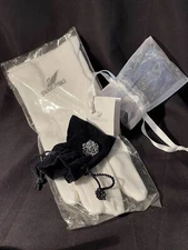 Swarovski 2015 SCS Peacock Wheel Tack Pin W/ Gloves ~Mint~