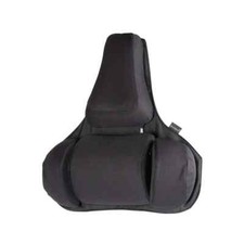 Image of Fellowes Professional Series Ultimate Back Support Black 8041801