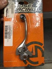 Moose Racing - 1BDWF37 - Brake Lever, Polishe...