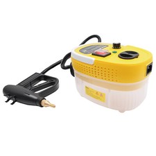 2500W Car Steamer for Auto Detailing High Pressure Handheld Steam Cleaner 1.2L