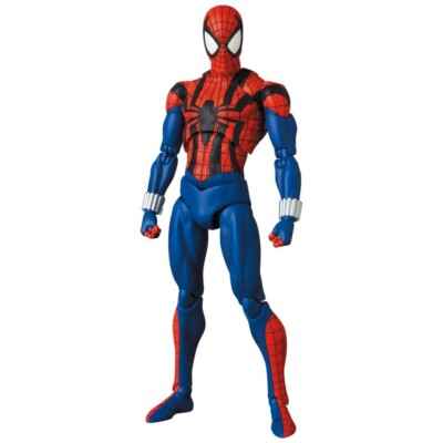 アメコミ MAFEX SPIDER-MAN BEN REILLY COMIC Ver. m s-l400.jpg