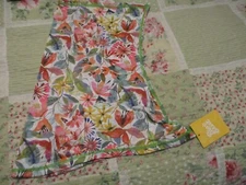 Ripskirt Hawaii Sun Neck Scarf Womens One Size Wildflower  Stretch      NWT