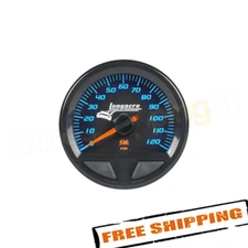 Longacre 52-46743 SMi Elite Waterproof Fuel Pressure Gauge