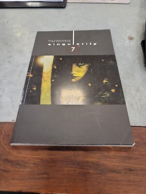 SINGULARITY 7 By Ben Templesmith Paperback Free Shipping