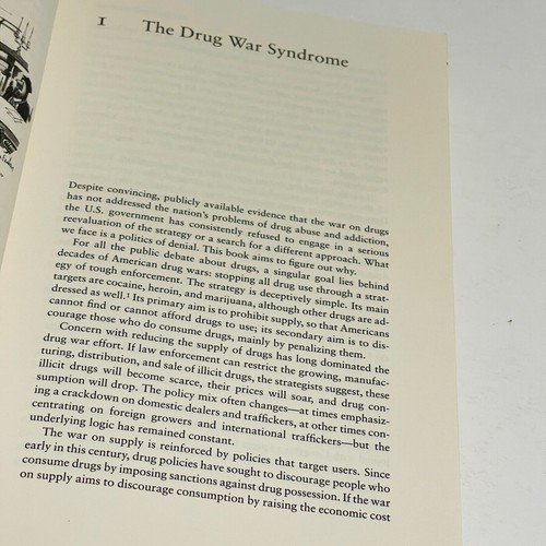 Drugs & Democracy + Drug War Politics Bundle x2 (Paperback) Criminology Drugs - Picture 23 of 24