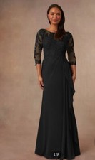 FORMAL EVENING GOWN