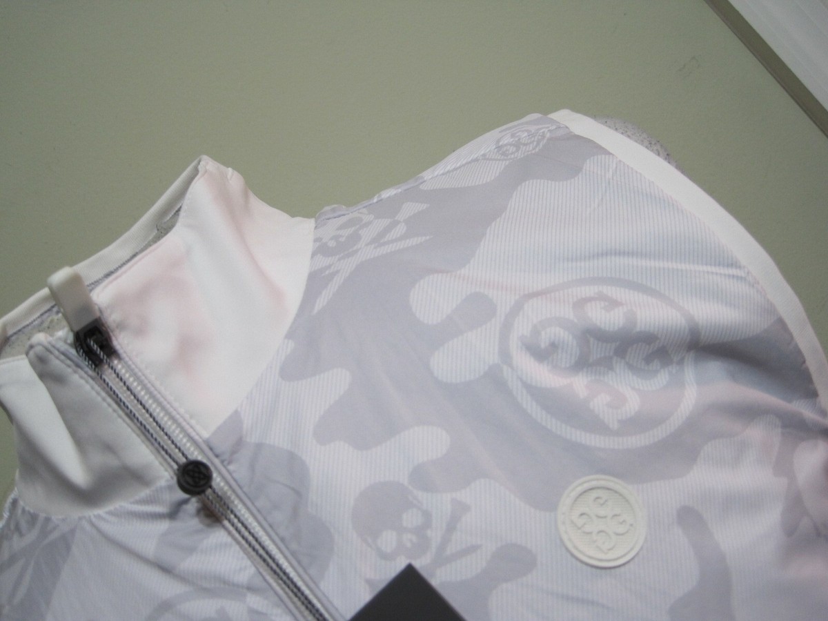 G/FORE G4 FULL ZIP TECH VEST　サイズS G/FORE G4 FULL ZIP TECH VEST サイズS