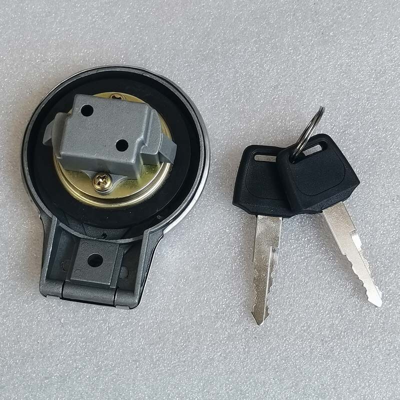 Petrol Fuel Gas Tank Cap Lock Key for Yamaha XJ550 XJ650 XJ1100 Maxim ...