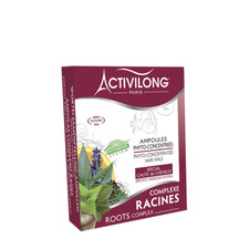 Activilong Roots Complex Phyto-Concentrated Hair Vials 4 x 10ml 