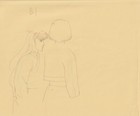The Twelve Kingdoms Juuni Kokki Genga Douga Original Sketches Pierrot - Youko — photo 2