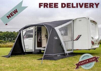 Wohnwagenüberdachung SunnCamp Swift Air Sonnendach 260 *gratis Versand* *LETZTE PAAR AUF LAGER*