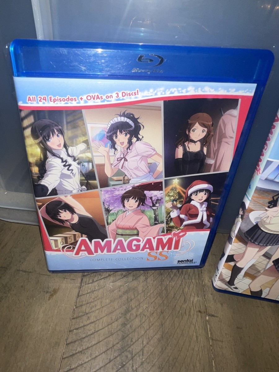 (未使用･未開封品)　Amagami Ss / Season One: Complete Collection [DVD] f4u0baa 717HGXqOHXL._UF350,350_QL50_.jpg