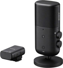 Sony Wireless/Streaming Microphone ECM-S1 No battery needed