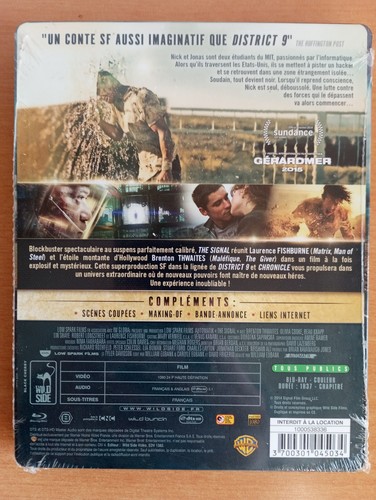 Steelbook, mediabook, digipack, ticket, edición limitada - Imagen 23 de 384