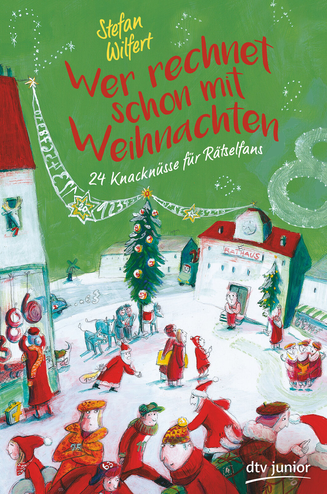 Thumbnail - Stefan Wilfert; Claudia Weikert / Wer Rechnet Schon Mit Weihnachten?