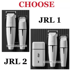 CHOOSE JRL Ghost Kit 1 OR 2 Combo Collection Onyx Hair Clipper, Trimmer, Shaver